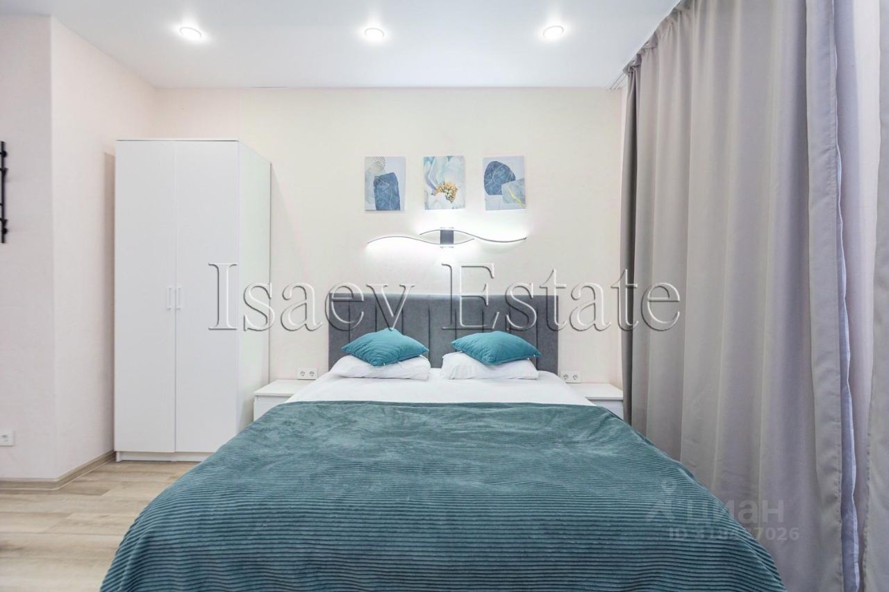 Продажа студии Азовская улица, 13