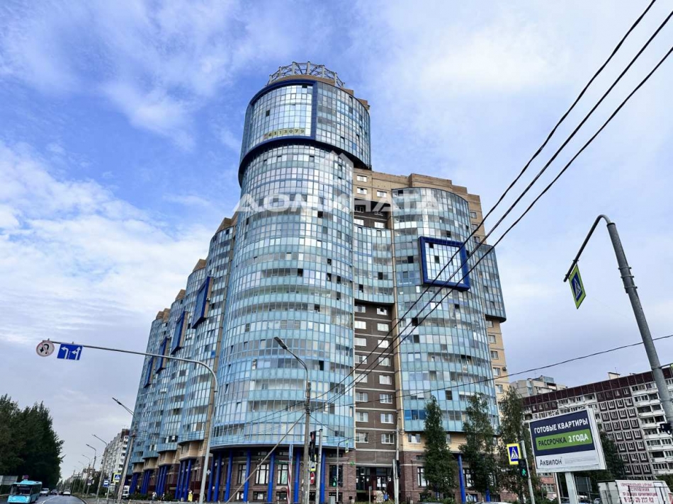 Продажа 2-комн квартиры на вторичном рынке Планерная ул., 63к1 лит. А