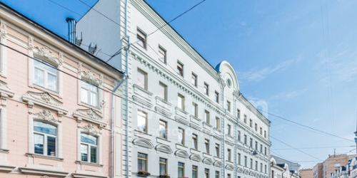 4-комн квартира Нащокинский переулок,  д. 16