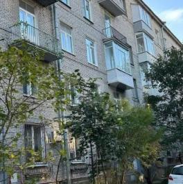 Продажа 2-комн квартиры на вторичном рынке улица Федосеенко,  д. 32