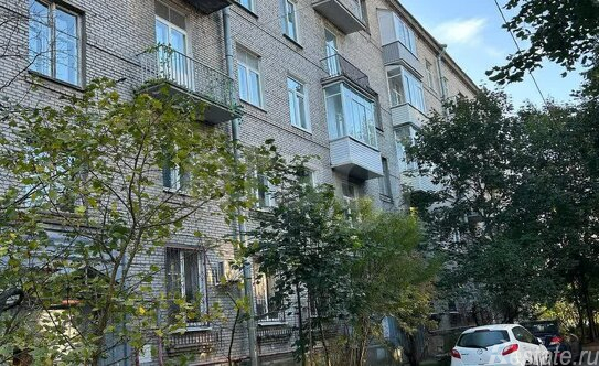 Продажа 2-комн квартиры на вторичном рынке улица Федосеенко,  д. 32