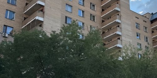 2-комн квартира улица Степана Супруна, 3