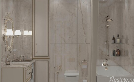 Продажа 3-комн квартиры на вторичном рынке Грибки, ул Адмиральская,  д. 6,  к. 1