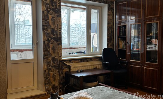 Продажа 2-комн квартиры на вторичном рынке ул Долгоозёрная,  д. 6,  к. 2