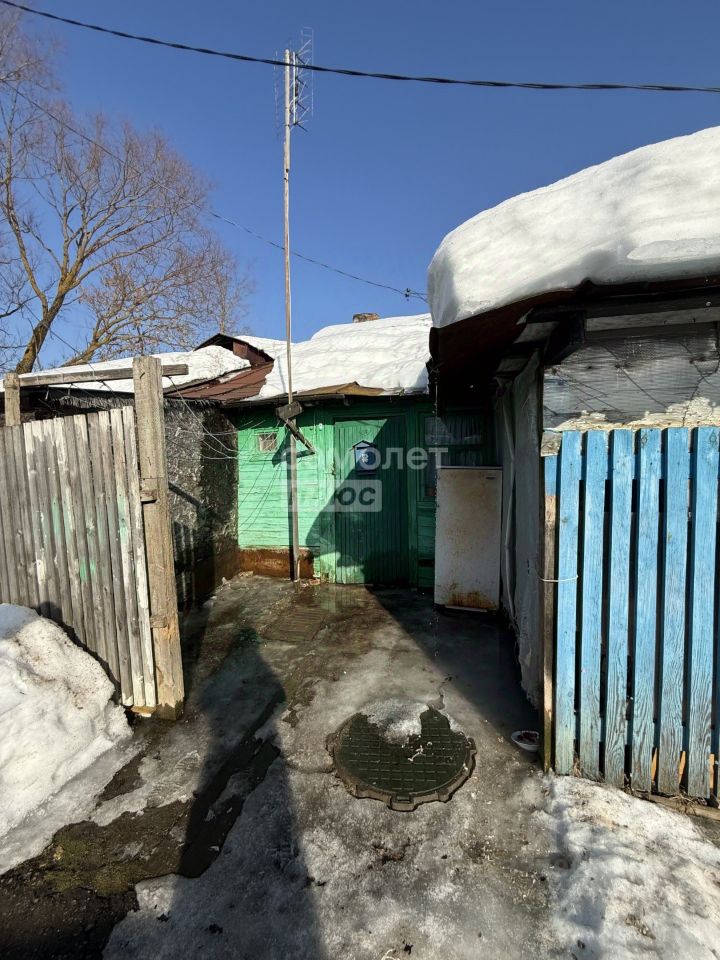 Продажа 1-комн квартиры на вторичном рынке пос. Авсюнино, улица Новая,  д. 6