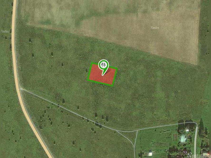 Продажа земли деревня Прологи