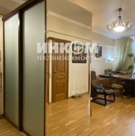 Продажа 4-комн квартиры на вторичном рынке Щипковский 1-й пер,  д. 17