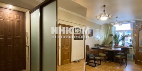 4-комн квартира Щипковский 1-й пер,  д. 17