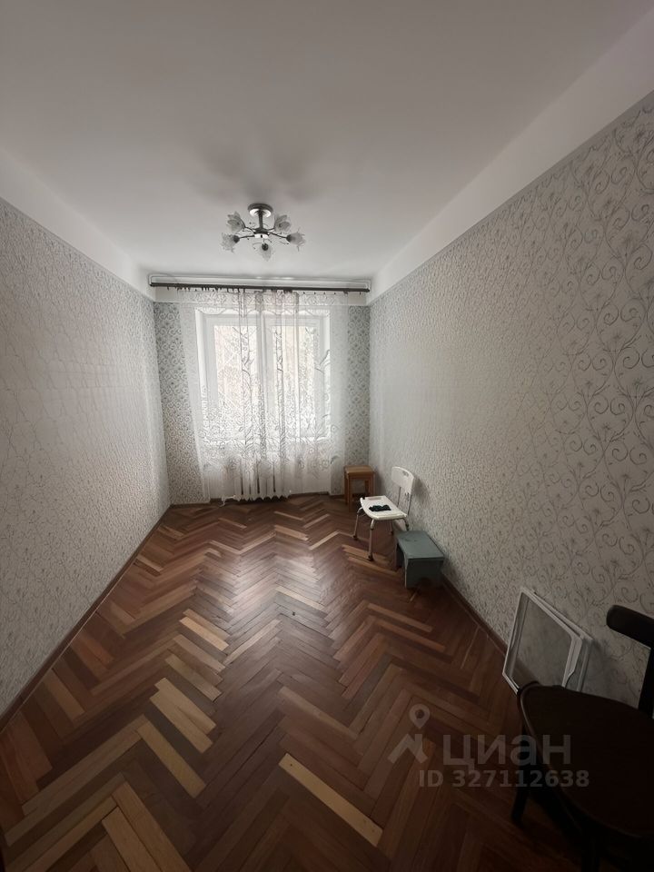 Продажа 3-комн квартиры на вторичном рынке Новоизмайловский проспект, 32К3