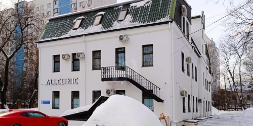 Отдельное здание Черского проезд