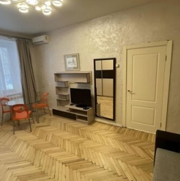 Аренда 1-комн квартиры на вторичном рынке Владимирская 3-я ул,  д. 20