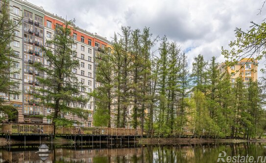 Продажа 3-комн квартиры на вторичном рынке Рассказовка д,  д. 7