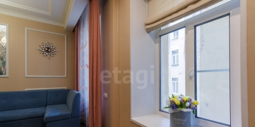 4-комн квартира ул Кирилловская,  д. 22