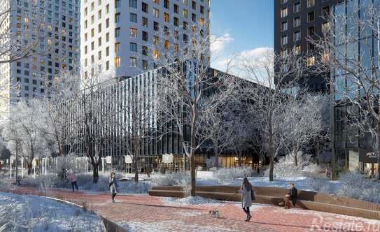 Продажа 3-комн квартиры на вторичном рынке Архитектора Щусева ул,  д. 2к3