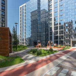 Продажа 1-комн квартиры на вторичном рынке Светлановский пр-кт,  д. 8