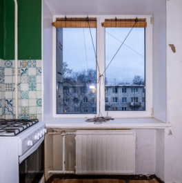 Продажа 3-комн квартиры на вторичном рынке Металлистов пр-кт,  д. 21 к1