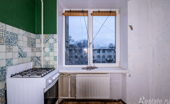 Продажа 3-комн квартиры на вторичном рынке Металлистов пр-кт,  д. 21 к1