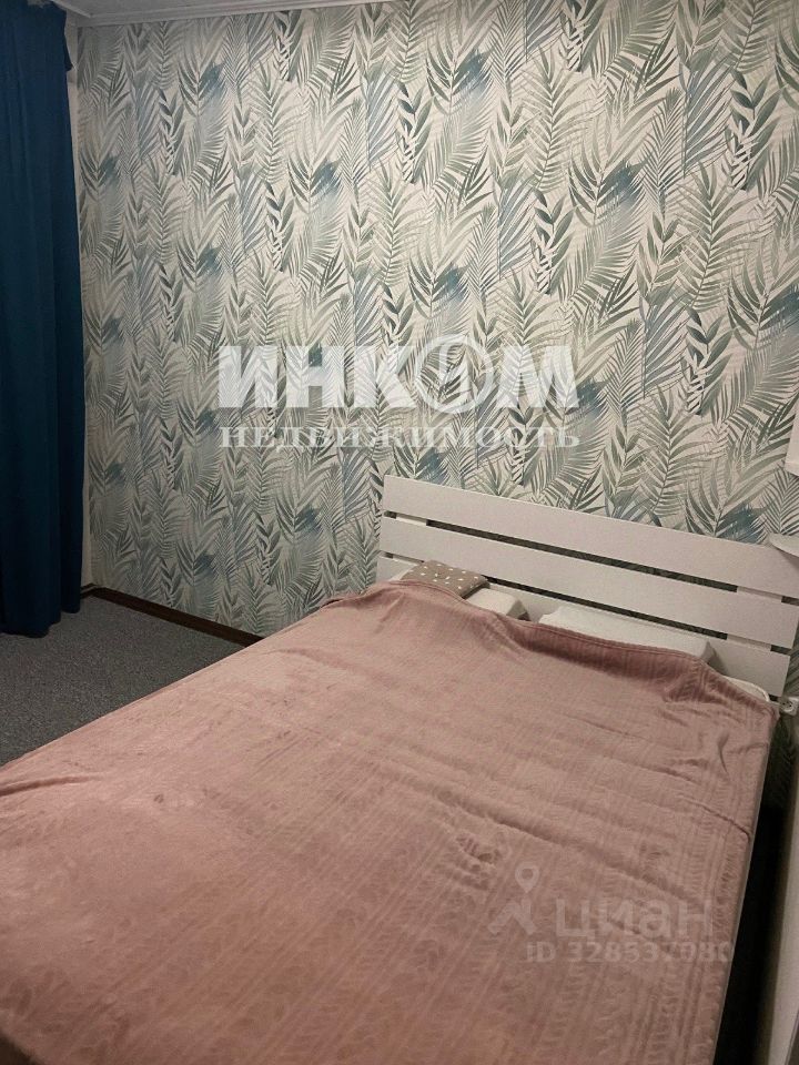 Продажа 3-комн квартиры на вторичном рынке Загорьевский проезд, 15