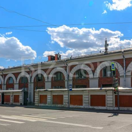 Офис улица Комсомола,  д. 2