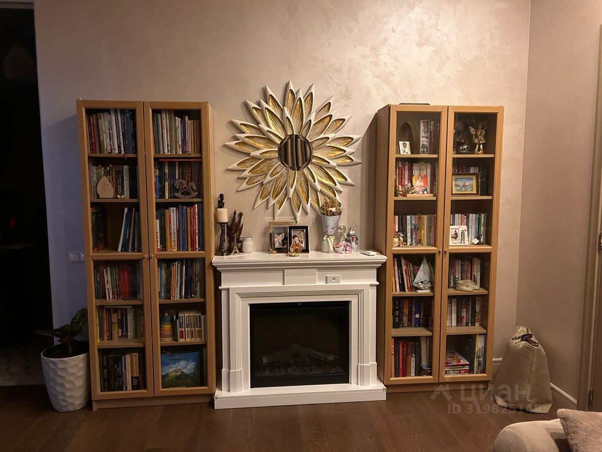 Продажа 3-комн квартиры на вторичном рынке Лахта тер., улица Новая, 51к34