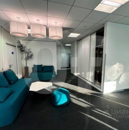 Аренда офиса Пресненская набережная