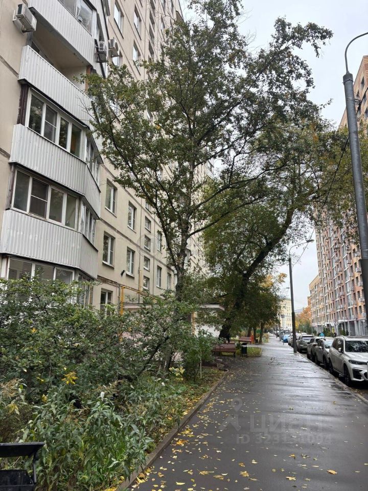 Продажа 1-комн квартиры на вторичном рынке переулок Большой Симоновский, 11