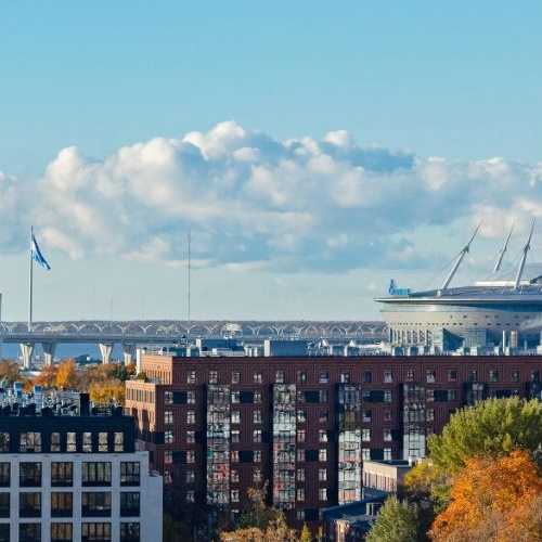 3-комн квартира Петровский проспект, 14