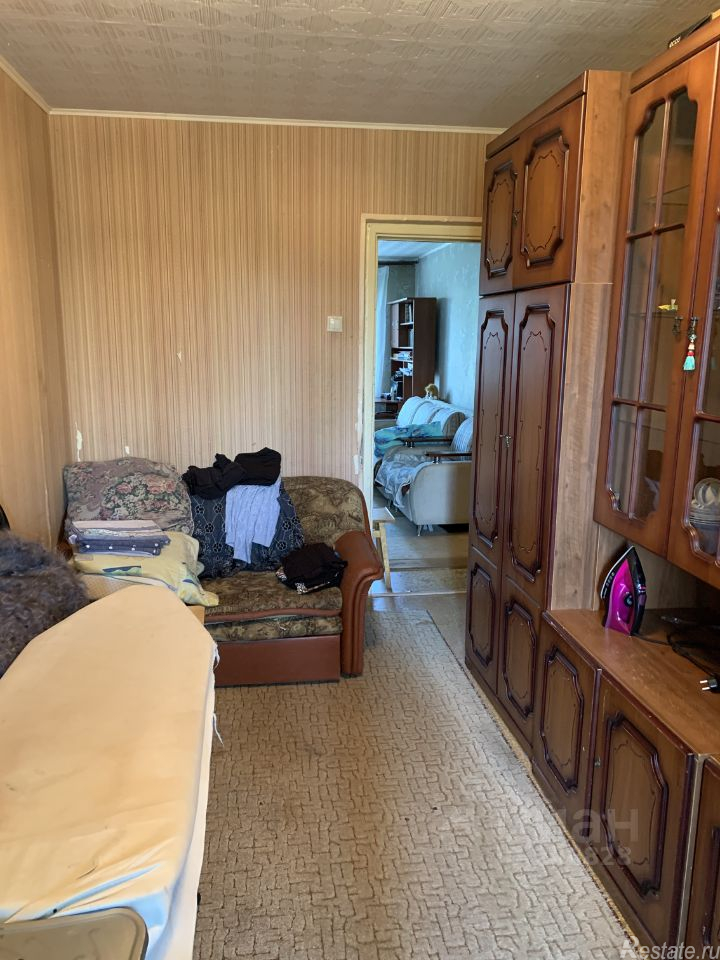 Продажа 3-комн квартиры на вторичном рынке улица Старый Гай,  д. 10