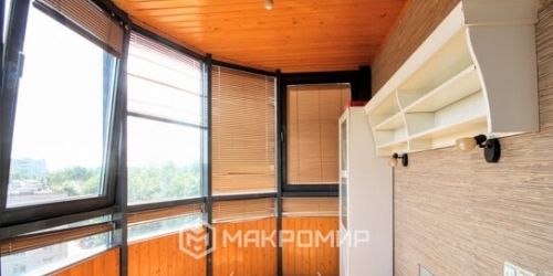 3-комн квартира улица Матроса Железняка,  д. 57