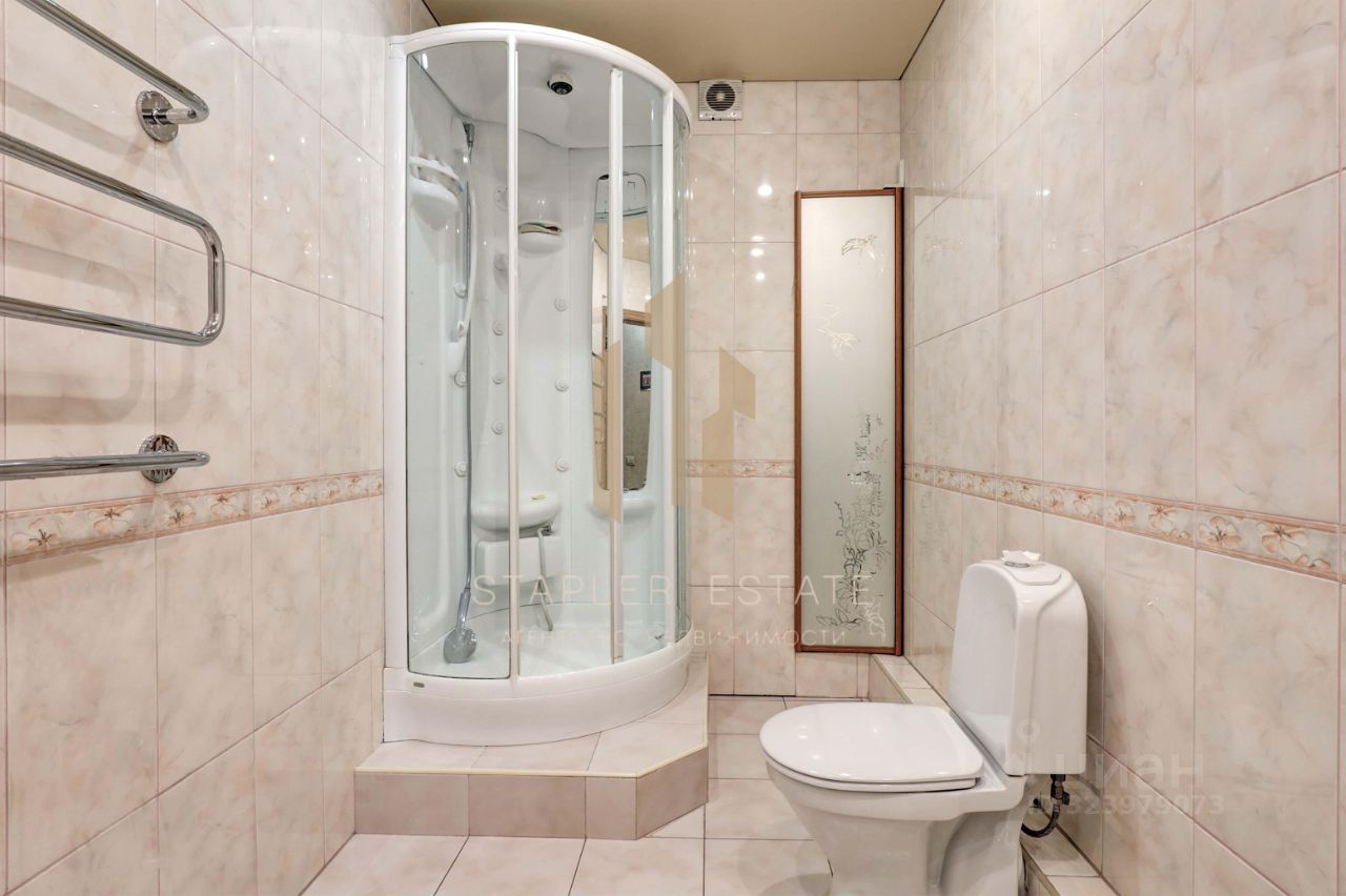 Продажа 5-комн квартиры на вторичном рынке проспект Вернадского, 92