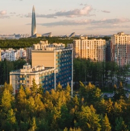 Продажа 2-комн квартиры на вторичном рынке Юнтоловский проспект,  д. 47 к4