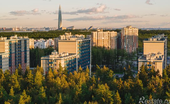 Продажа 2-комн квартиры на вторичном рынке Юнтоловский проспект,  д. 47 к4