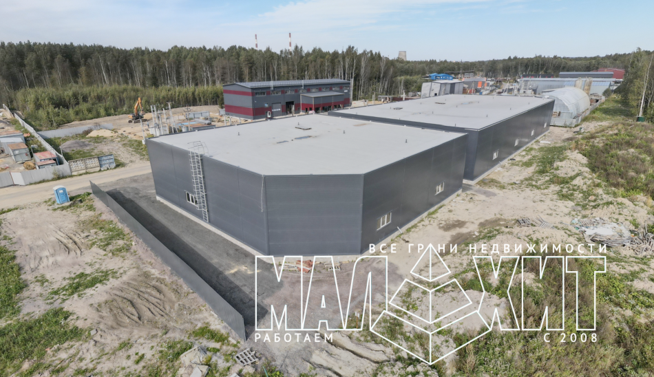 Продажа производственного помещения деревня Новое Девяткино, Афонская улица