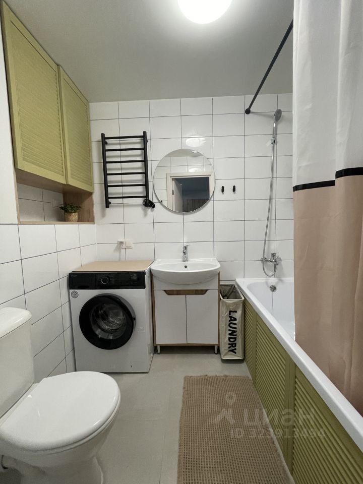 Аренда 1-комн квартиры на вторичном рынке Кавказский бульвар, 51к1