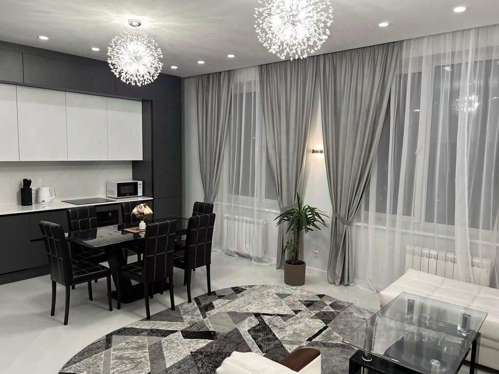 Аренда 4-комн квартиры на вторичном рынке Волоколамское шоссе, 71к8