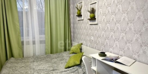 2-комн квартира ул Хасанская,  д. 24