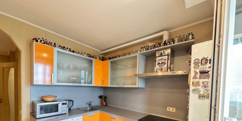 1-комн квартира Псковская улица, 7к1