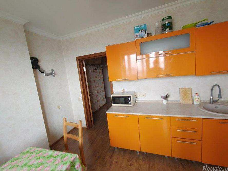 Продажа 1-комн квартиры на вторичном рынке Воскресенск, Зелинского улица,  д. 4