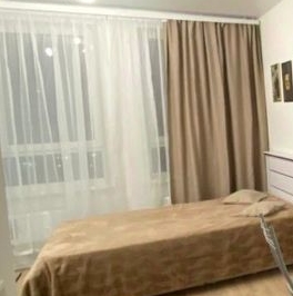 Аренда студии с. Ям, улица Мезенцева, 14