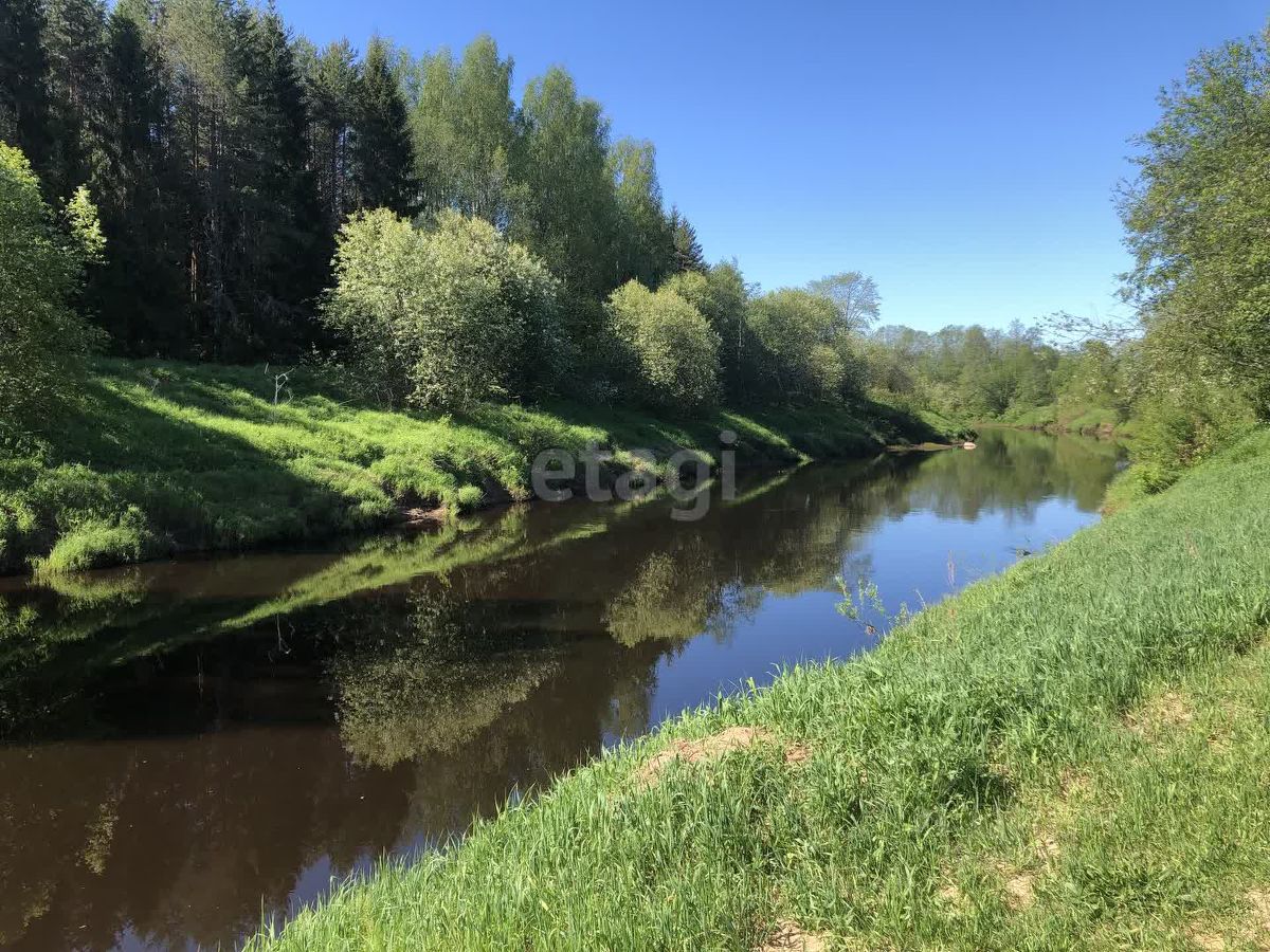 Продажа земли д. Белая, улица Центральная