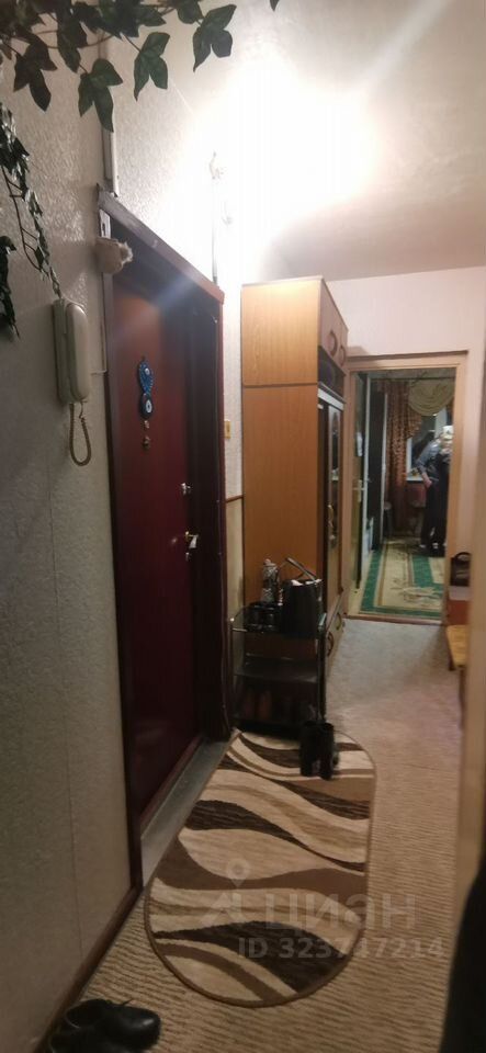 Продажа 3-комн квартиры на вторичном рынке проспект Авиаконструкторов, 11К1