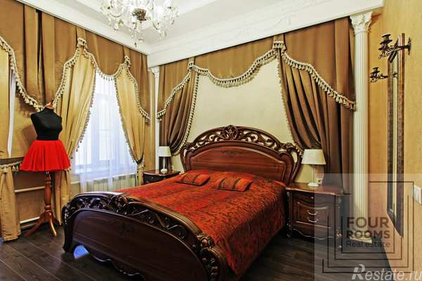 Продажа 6-комн квартиры на вторичном рынке Кронверкская ул,  д. 1