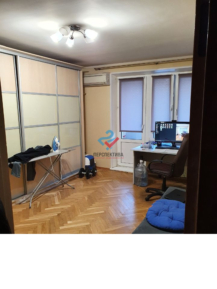 Продажа 1-комн квартиры на вторичном рынке Криворожская улица, 13к2