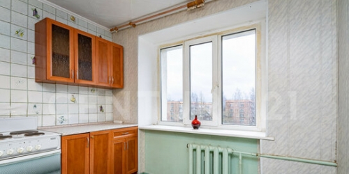 1-комн квартира Петергоф г, Юты Бондаровской ул,  д. 17,  к. 2
