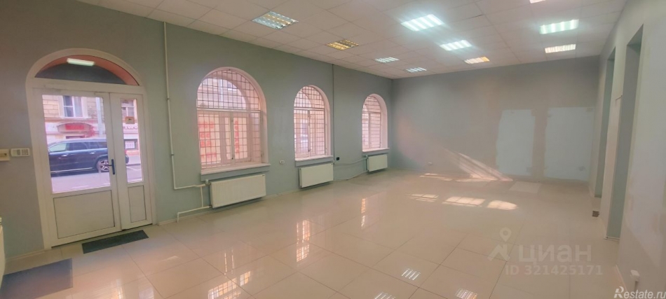 Аренда торгового помещения Советская 3-я ул,  д. 7