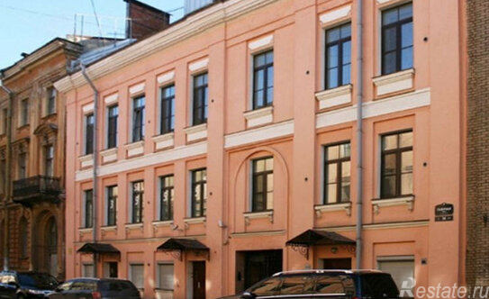 Продажа 1-комн квартиры на вторичном рынке Галерная улица,  д. 34