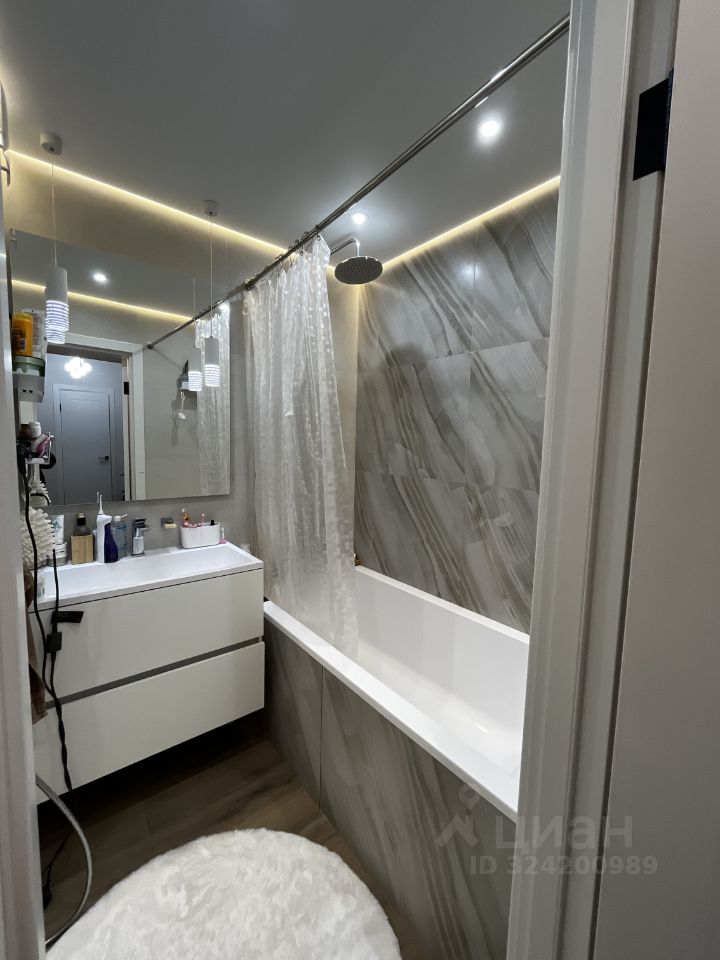 Аренда 1-комн квартиры на вторичном рынке Ярославское шоссе, 34