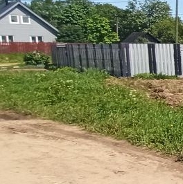 Продажа земли д. Лампово, Новая улица Продажа земли д. Лампово, Новая улица