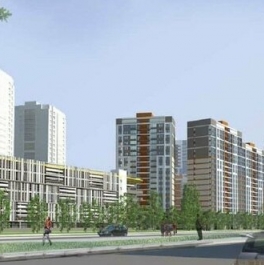 Продажа 2-комн квартиры на вторичном рынке Кушелевская дор,  д. 3 к6