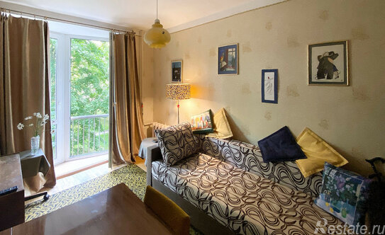 Продажа 3-комн квартиры на вторичном рынке Энгельса пр-кт,  д. 96